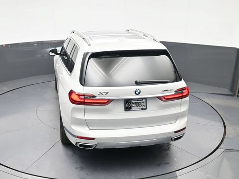 Used 2021 BMW X7 xDrive40i w/ Premium Package AWD/4WD image 33