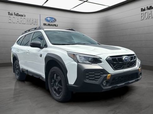 Used 2024 Subaru Outback Wilderness AWD/4WD image 2