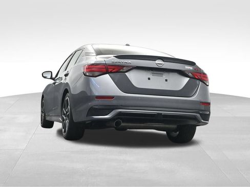 Used 2024 Nissan Sentra SR w/ SR Premium Package FWD image 13