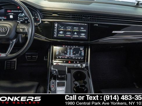 Used 2021 Audi SQ8 Prestige w/ Prestige Package AWD/4WD image 72