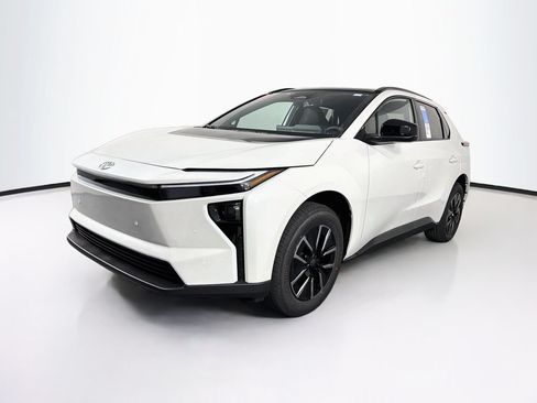 New 2026 Toyota bZ FWD image 3
