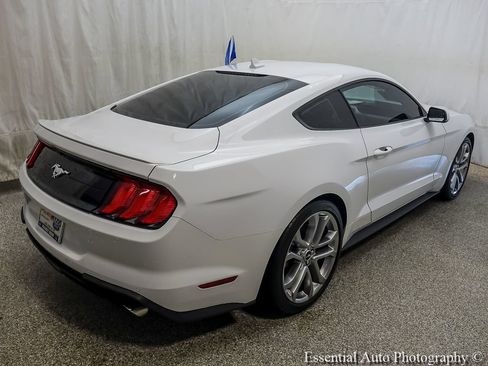 Certified 2023 Ford Mustang Premium w/ Equipment Group 201A RWD image 8