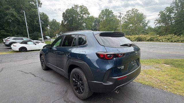 Used 2025 MAZDA CX-50 AWD 2.5 S w/ Preferred Package image 7