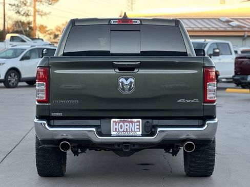 Used 2021 RAM 1500 Big Horn image 4