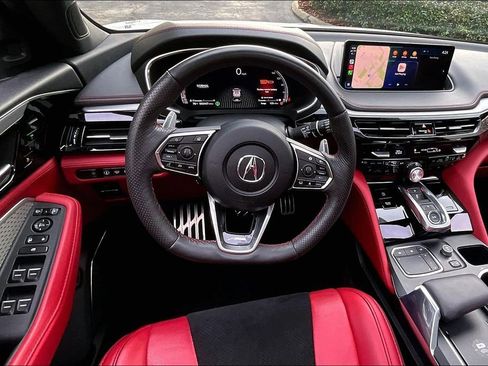 Used 2024 Acura MDX A-Spec image 8