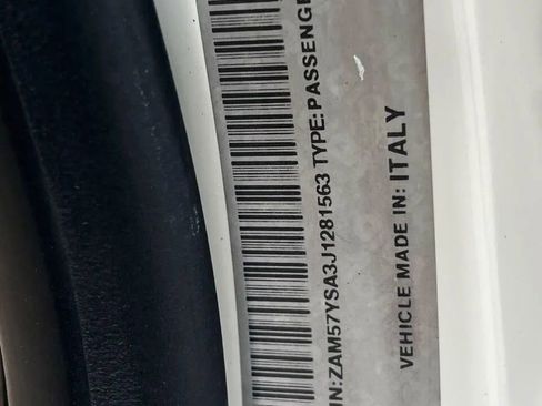 Used 2018 Maserati Ghibli S image 33