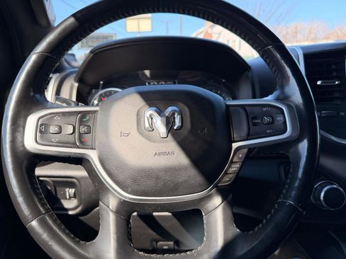 Used 2021 RAM 1500 Big Horn image 22