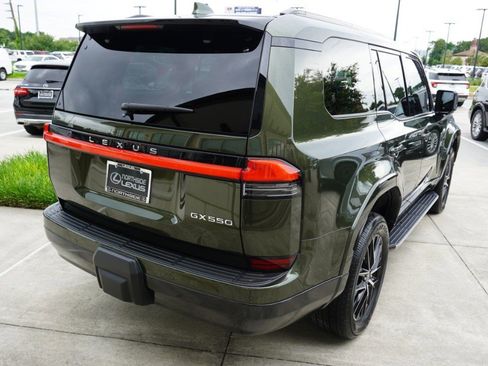 Used 2025 Lexus GX 550 AWD/4WD image 7