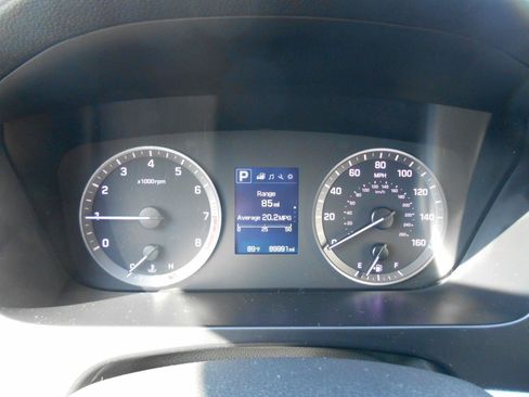 Used 2015 Hyundai Sonata Sport w/ Option Group 03 FWD image 4