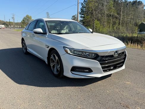 Used 2018 Honda Accord EX-L image 3