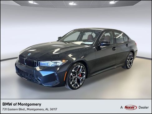 Used 2025 BMW 330i Sedan w/ M Sport Package image 1