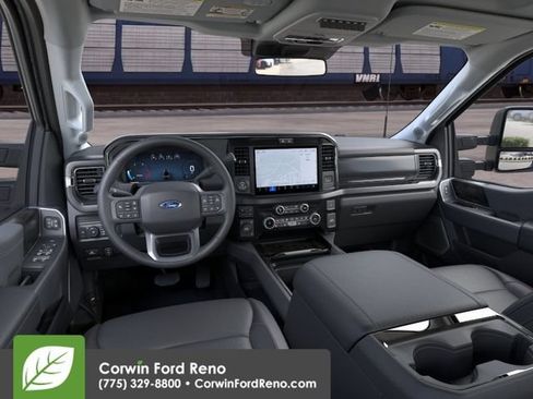 New 2026 Ford F350 Lariat w/ Lariat Ultimate Package AWD/4WD image 9