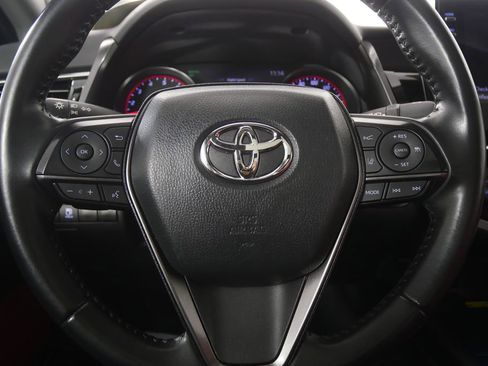 Used 2023 Toyota Camry XSE image 19