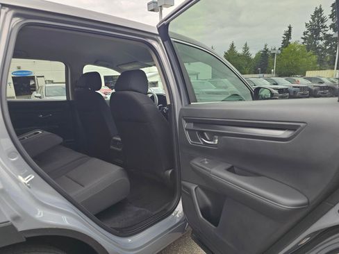 Certified 2025 Honda CR-V LX image 14