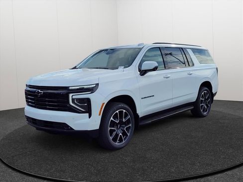 New 2026 Chevrolet Suburban RST w/ Comfort Package image 3