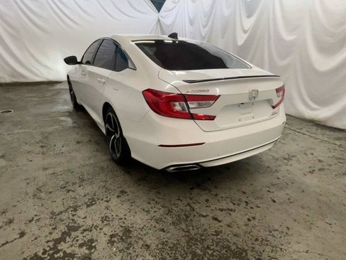 Used 2021 Honda Accord Sport Special Edition image 9