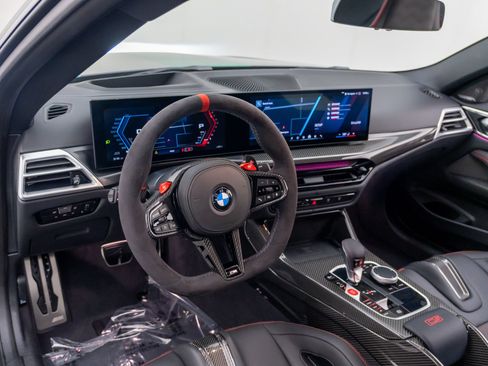 Used 2025 BMW M4 CS AWD/4WD image 10