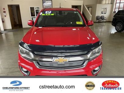 Used 2017 Chevrolet Colorado LT w/ LT Convenience Package
