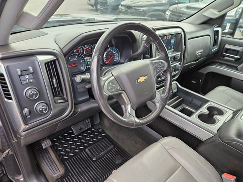 Used 2015 Chevrolet Silverado 3500 LTZ w/ Duramax Plus Package image 12