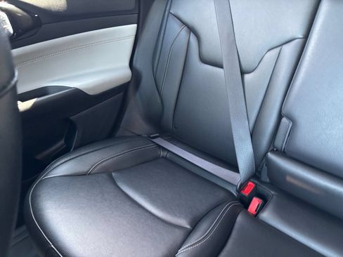 Used 2025 Jeep Compass Limited AWD/4WD image 41