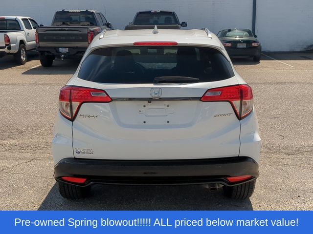 Used 2022 Honda HR-V Sport image 12