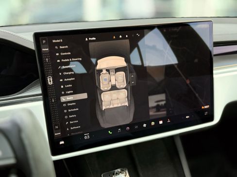 Used 2022 Tesla Model S Plaid AWD/4WD image 53