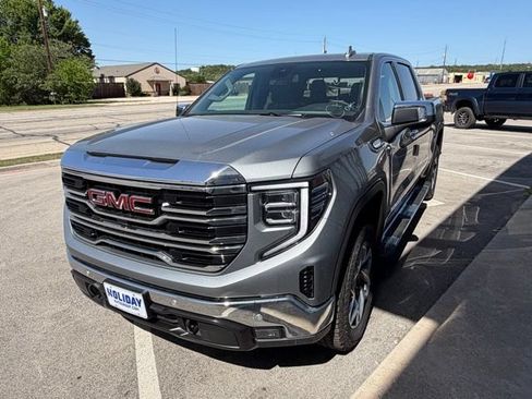 New 2026 GMC Sierra 1500 SLT AWD/4WD image 12