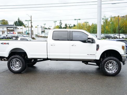 Used 2018 Ford F250 Lariat w/ Lariat Ultimate Package image 7