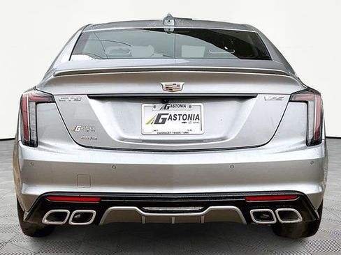 New 2026 Cadillac CT5 V w/ Technology Package image 5