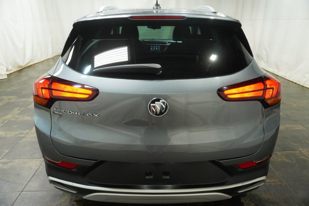 Used 2021 Buick Encore GX Select AWD/4WD image 5