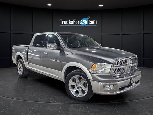 Used 2012 RAM 1500 Laramie AWD/4WD image 1