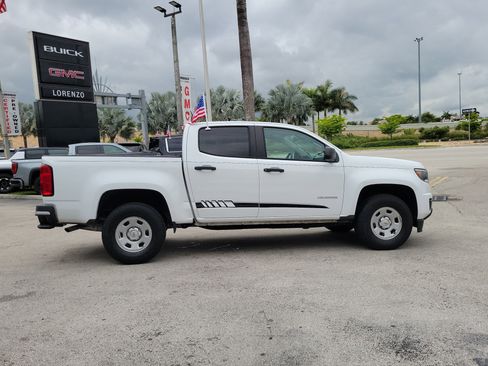 Used 2020 Chevrolet Colorado W/T RWD image 4