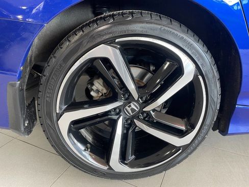 Used 2021 Honda Accord Sport Special Edition image 12