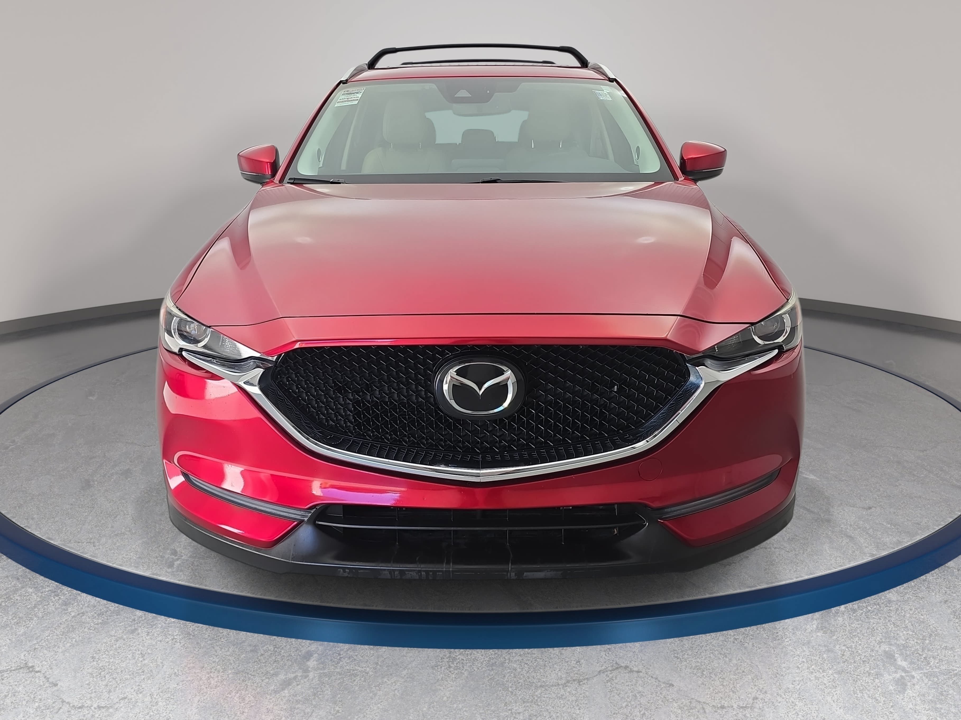 Used 2019 MAZDA CX-5 Touring FWD image 2