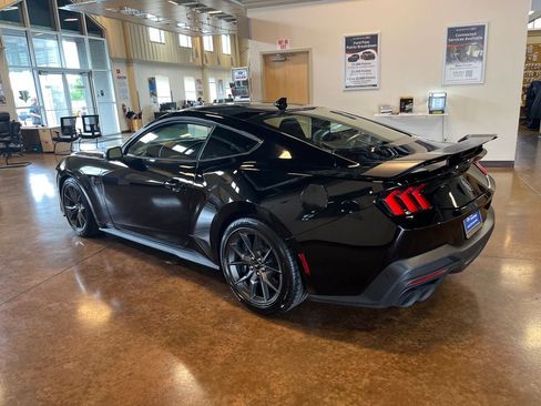 Used 2025 Ford Mustang Dark Horse w/ Security Package RWD image 6