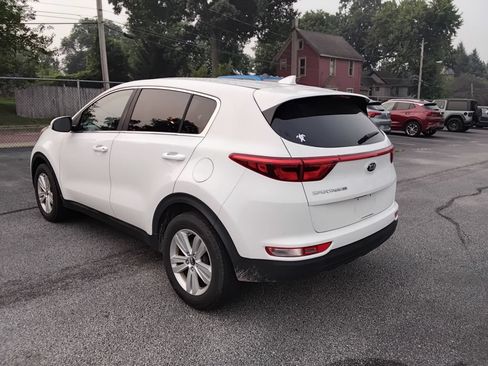 Used 2017 Kia Sportage LX FWD image 8