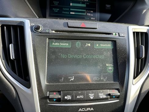 Used 2017 Acura TLX V6 w/ Technology Package FWD image 25