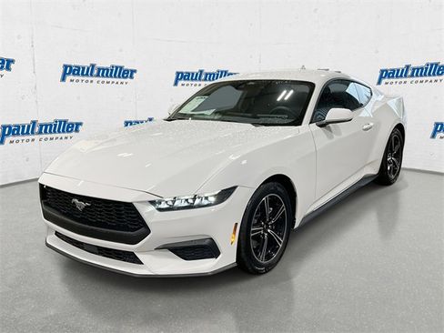 New 2025 Ford Mustang Coupe image 1