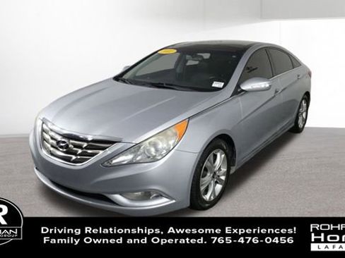 Used 2012 Hyundai Sonata Limited image 4