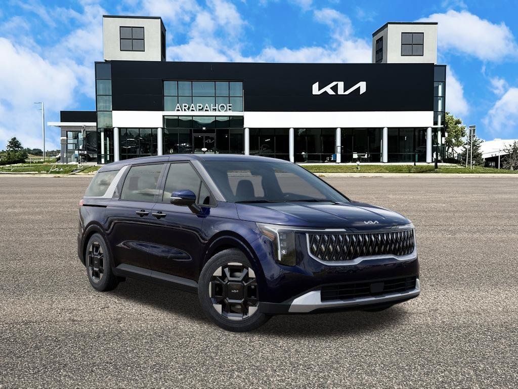 New 2027 Kia Carnival EX FWD image 8