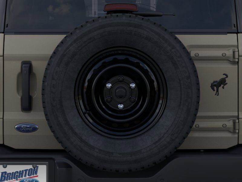 Used 2026 Ford Bronco Big Bend AWD/4WD image 28