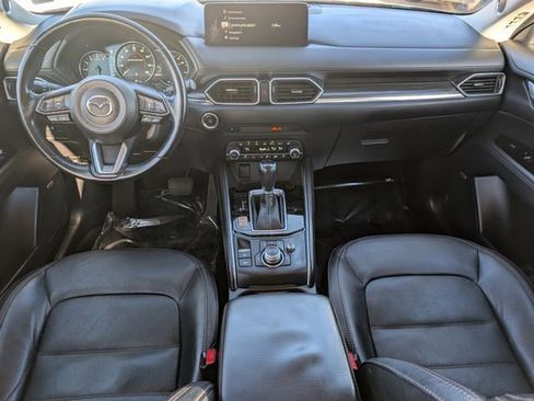 Used 2022 MAZDA CX-5 AWD 2.5 S w/ Premium Plus Pkg image 18