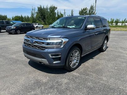 Used 2023 Ford Expedition Platinum