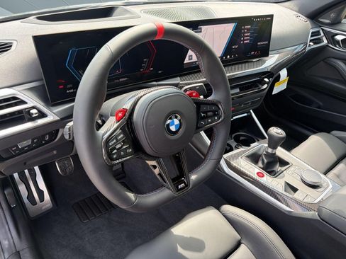 New 2027 BMW M4 Coupe w/ M Carbon Exterior Package RWD image 4