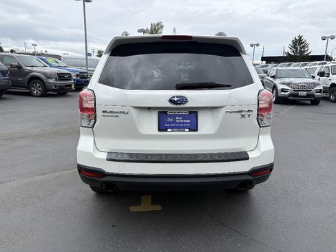 Used 2018 Subaru Forester 2.0XT Touring w/ Popular Package #2 AWD/4WD image 7
