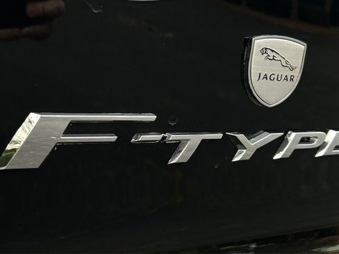 Used 2018 Jaguar F-TYPE Convertible image 48