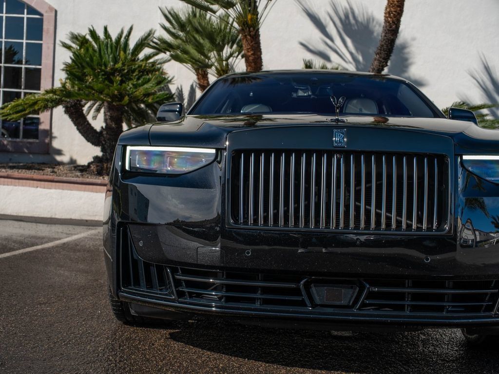 New 2026 Rolls-Royce Ghost Black Badge AWD/4WD image 21