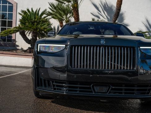 New 2026 Rolls-Royce Ghost Black Badge AWD/4WD image 21