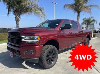 Used 2021 RAM 2500 Laramie w/ Night Edition video 1