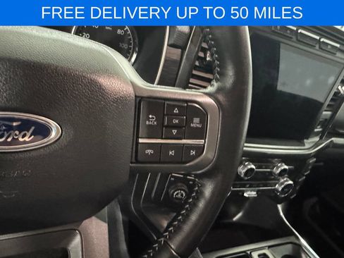 Used 2022 Ford F150 XLT w/ Equipment Group 302A High AWD/4WD image 7